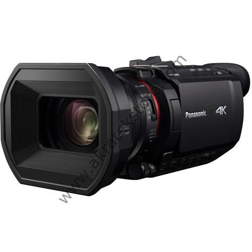 HC-X1500 4K Profesyonel Kayıt Özellikli Kamera