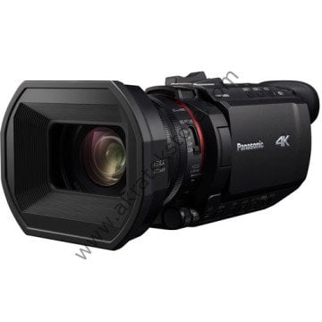 HC-X1500 4K Profesyonel Kayıt Özellikli Kamera