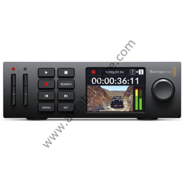 HyperDeck Studio HD Mini