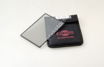 Cavision 4x5.65'' Doğrusal Pol.Cam Filtresi