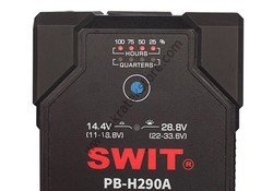 SWIT PB-H290A Kamera Bataryası