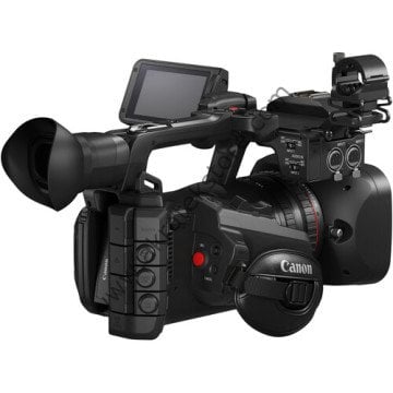 XF605  4K 12G SDI Çıkış Kamera