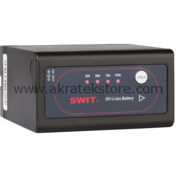 Swit S-8972 Batarya