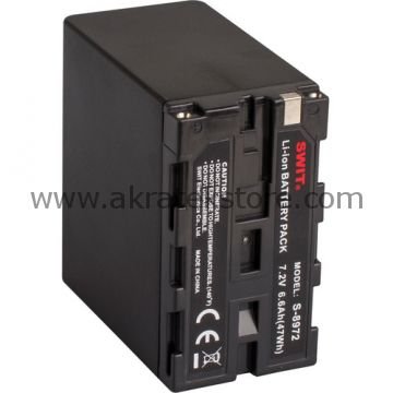 Swit S-8972 Batarya