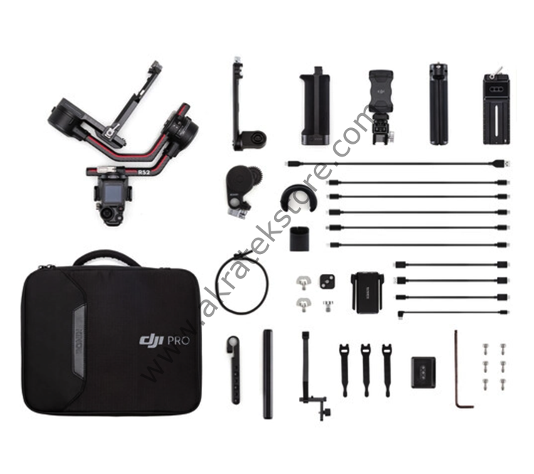 RS 2 Gimbal Stabilizer Pro Combo