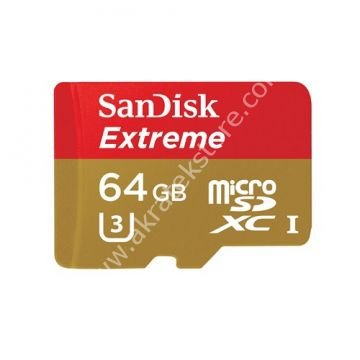 Sandisk Extreme microSDXC 64GB