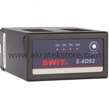 Swit S-8D62 Kamera Bataryası