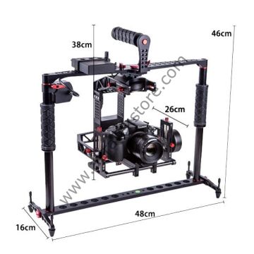 Varavon Birdycam II Gimbal 3 Axis