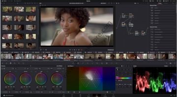 DaVinci Resolve 18 Studio
