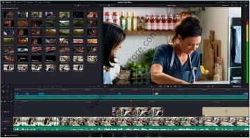 DaVinci Resolve 18 Studio