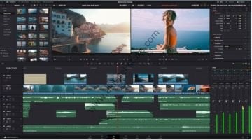 DaVinci Resolve 18 Studio