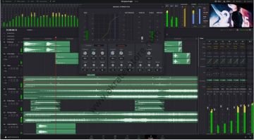 DaVinci Resolve 18 Studio