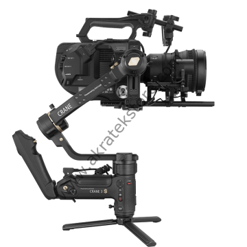 Crane 3 S Gimbal 6,5 KG