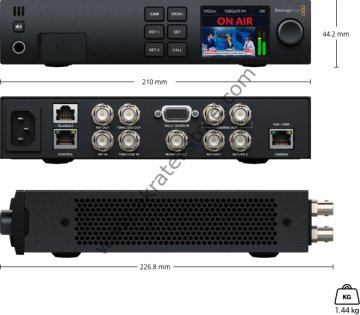 Studio Converter