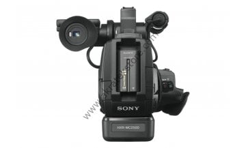 Sony HXR-MC2500