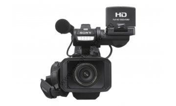 Sony HXR-MC2500