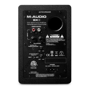 M-Audio BX3