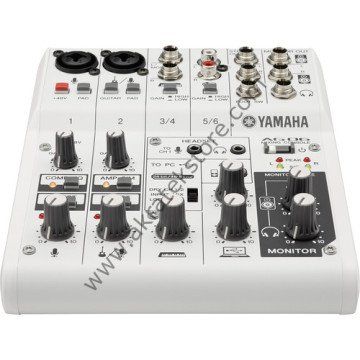 Yamaha AG-06