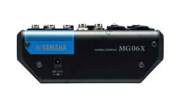 Yamaha MG-06 X