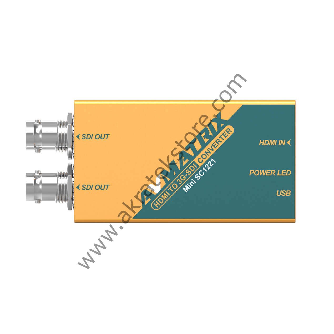 Mini SC1221 (HDMI TO 3G-SDI Mini Konverter)
