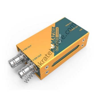 Mini SC1221 (HDMI TO 3G-SDI Mini Konverter)