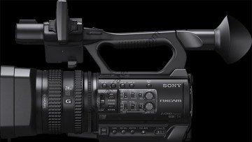 Sony HXR-NX100 FHD Kamera