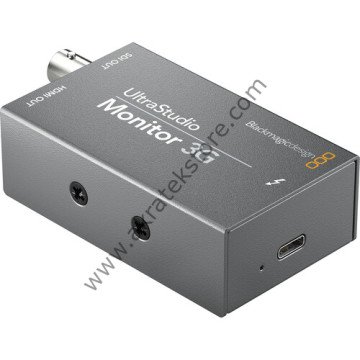 UltraStudio Monitor 3G