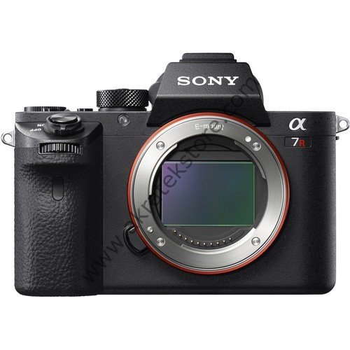 Sony A7R II Fotoğraf Makinesi