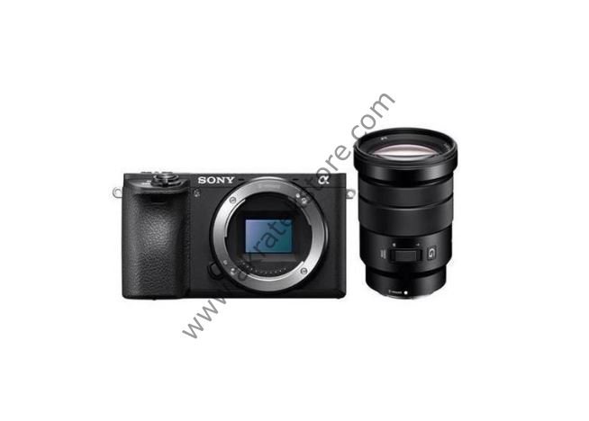 Sony A6500 18-105mm Kit