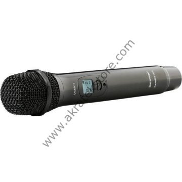 UwMic9 (RX9 +HU9+TX9) Yaka Mikrofonu ve Kablosuz EL Mikrofonu