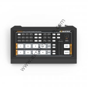 HVS0403U Micro 4 Channel SDI&HDMI Video Switcher