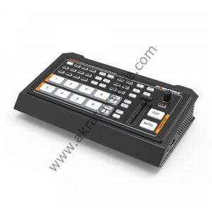 HVS0403U Micro 4 Channel SDI&HDMI Video Switcher