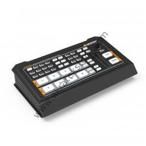 HVS0403U Micro 4 Channel SDI&HDMI Video Switcher