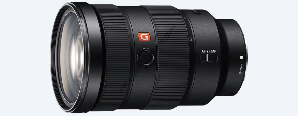 Sony FE 24-70 mm