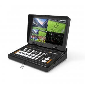 PVS0403U Taşınabilir 10 inch 4-CH SDI&HDMI Video Switcher
