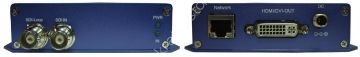 Gra-Vue 3G/HD/SD-SDI to DVI Converter