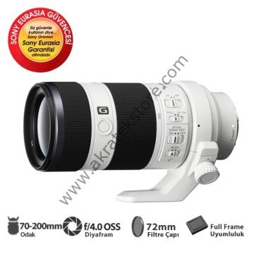 Sony SEL 70-200mm