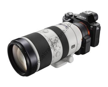 Sony SEL 70-200mm