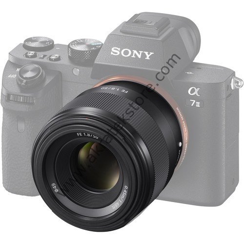 Sony FE 50mm