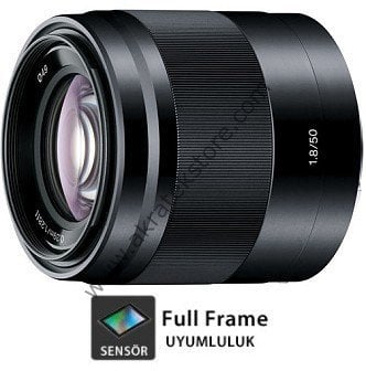 Sony FE 50mm