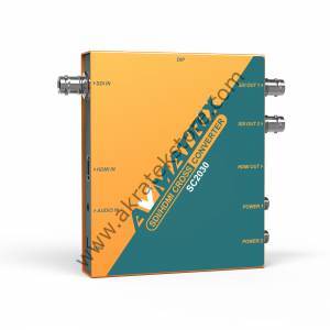 SC2030 3G-SDI /HDMI Scaling Cross Converter