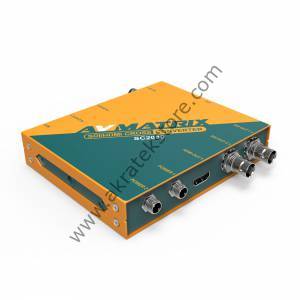 SC2030 3G-SDI /HDMI Scaling Cross Converter
