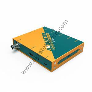SC2030 3G-SDI /HDMI Scaling Cross Converter