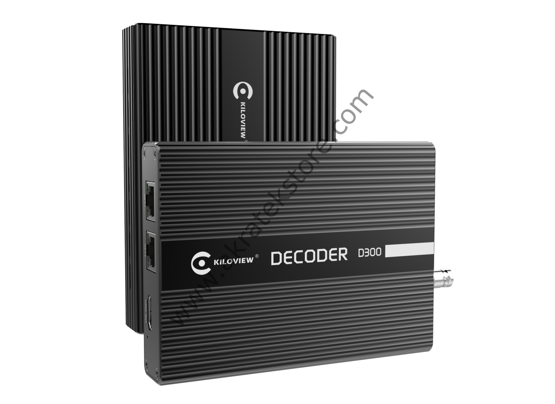 D300 4K Decoder