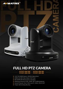 PTZ1271-30X-POE