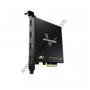 VC42  4 CH HDMI Giriş Kartı