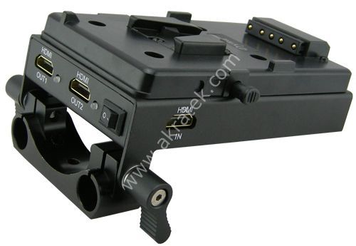 Dynacore D-C V Mount