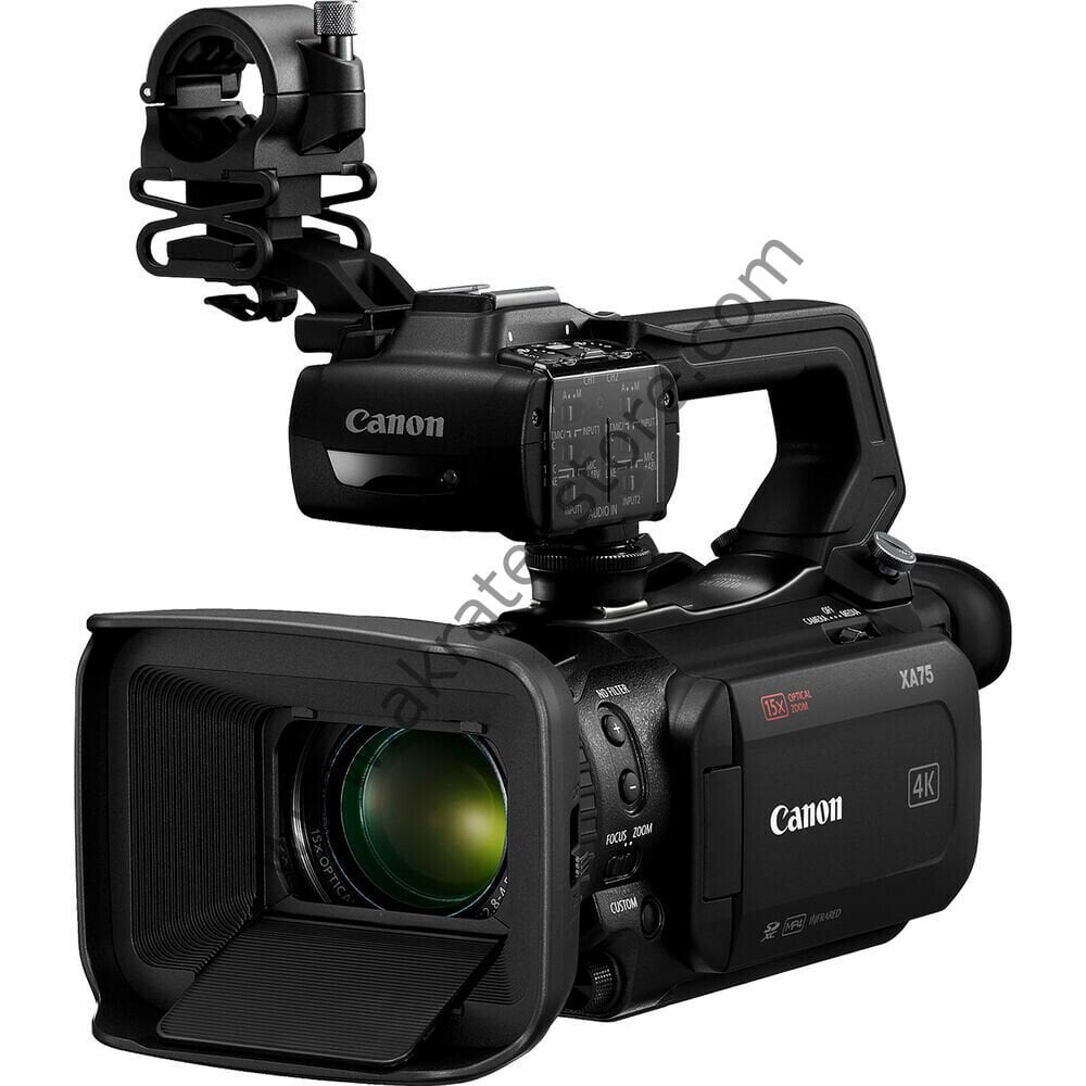 XA75 4K  Profesyonel Video Kamera