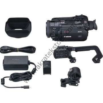 XA75 4K  Profesyonel Video Kamera