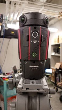 Panasonic AW-360C10